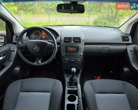 Чорний Мерседес А клас, об'ємом двигуна 1.5 л та пробігом 174 тис. км за 5299 $, фото 1 на Automoto.ua