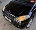 Черный Мерседес А класс, объемом двигателя 1.5 л и пробегом 175 тыс. км за 5199 $, фото 7 на Automoto.ua