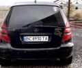 Мерседес А класс 2006 в Золочев на Automoto.ua Черный Мерседес А класс, объемом двигателя 1.7 л и пробегом 243 тыс. км за 5000 $, фото 3 на Automoto.ua