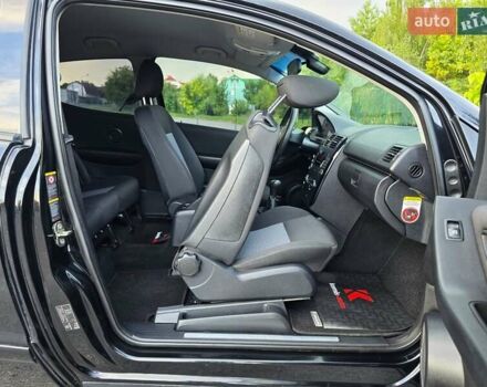 Чорний Мерседес А клас, об'ємом двигуна 1.5 л та пробігом 174 тис. км за 5299 $, фото 44 на Automoto.ua