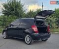 Черный Мерседес А класс, объемом двигателя 1.5 л и пробегом 174 тыс. км за 5499 $, фото 51 на Automoto.ua