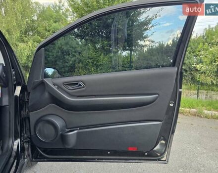 Чорний Мерседес А клас, об'ємом двигуна 1.5 л та пробігом 174 тис. км за 5299 $, фото 37 на Automoto.ua