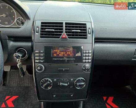 Чорний Мерседес А клас, об'ємом двигуна 1.5 л та пробігом 174 тис. км за 5299 $, фото 30 на Automoto.ua