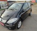 Чорний Мерседес А клас, об'ємом двигуна 1.7 л та пробігом 162 тис. км за 5999 $, фото 1 на Automoto.ua