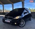 Черный Мерседес А класс, объемом двигателя 1.5 л и пробегом 175 тыс. км за 5199 $, фото 1 на Automoto.ua