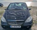 Чорний Мерседес А клас, об'ємом двигуна 2 л та пробігом 251 тис. км за 5200 $, фото 2 на Automoto.ua