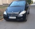Чорний Мерседес А клас, об'ємом двигуна 1.5 л та пробігом 187 тис. км за 4700 $, фото 5 на Automoto.ua