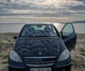 Чорний Мерседес А клас, об'ємом двигуна 2 л та пробігом 251 тис. км за 5200 $, фото 1 на Automoto.ua
