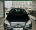 Чорний Мерседес А клас, об'ємом двигуна 1.7 л та пробігом 147 тис. км за 6200 $, фото 1 на Automoto.ua