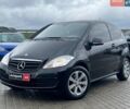 Чорний Мерседес А клас, об'ємом двигуна 1.5 л та пробігом 200 тис. км за 4990 $, фото 1 на Automoto.ua