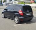 Черный Мерседес А класс, объемом двигателя 1.5 л и пробегом 168 тыс. км за 7500 $, фото 6 на Automoto.ua