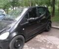 Черный Мерседес А класс, объемом двигателя 1.6 л и пробегом 240 тыс. км за 2700 $, фото 5 на Automoto.ua