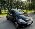 Чорний Мерседес А клас, об'ємом двигуна 1.7 л та пробігом 168 тис. км за 4550 $, фото 1 на Automoto.ua