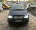 Чорний Мерседес А клас, об'ємом двигуна 1.6 л та пробігом 250 тис. км за 3200 $, фото 1 на Automoto.ua