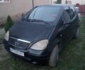 Чорний Мерседес А клас, об'ємом двигуна 1.7 л та пробігом 330 тис. км за 2800 $, фото 1 на Automoto.ua
