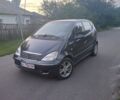 Черный Мерседес А класс, объемом двигателя 1.7 л и пробегом 335 тыс. км за 4500 $, фото 1 на Automoto.ua