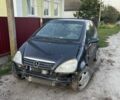 Чорний Мерседес А клас, об'ємом двигуна 1.6 л та пробігом 20 тис. км за 500 $, фото 1 на Automoto.ua