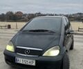 Чорний Мерседес А клас, об'ємом двигуна 1.7 л та пробігом 317 тис. км за 3900 $, фото 2 на Automoto.ua