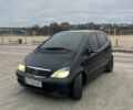 Чорний Мерседес А клас, об'ємом двигуна 1.7 л та пробігом 317 тис. км за 3900 $, фото 1 на Automoto.ua