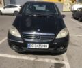 Чорний Мерседес А клас, об'ємом двигуна 2 л та пробігом 240 тис. км за 4500 $, фото 1 на Automoto.ua