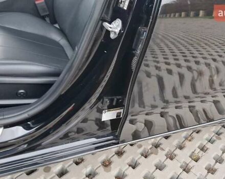 Черный Мерседес А класс, объемом двигателя 1.99 л и пробегом 60 тыс. км за 22000 $, фото 15 на Automoto.ua