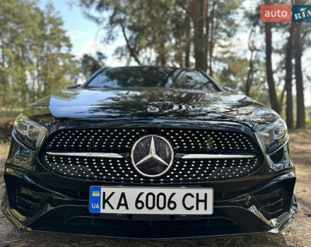 Мерседес А класс 2019 в Киеве на Automoto.ua Черный Мерседес А класс, объемом двигателя 1.99 л и пробегом 64 тыс. км за 23000 $, фото 14 на Automoto.ua