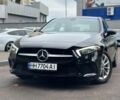 Чорний Мерседес А клас, об'ємом двигуна 2 л та пробігом 45 тис. км за 22999 $, фото 1 на Automoto.ua