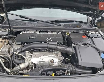 Черный Мерседес А класс, объемом двигателя 1.99 л и пробегом 60 тыс. км за 22000 $, фото 22 на Automoto.ua