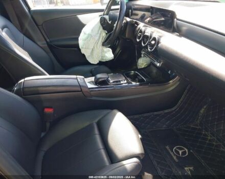 Чорний Мерседес А клас, об'ємом двигуна 2 л та пробігом 112 тис. км за 15500 $, фото 4 на Automoto.ua