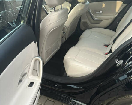 Мерседес А класс 2019 в Львове на Automoto.ua Черный Мерседес А класс, объемом двигателя 1.33 л и пробегом 67 тыс. км за 29900 $, фото 26 на Automoto.ua