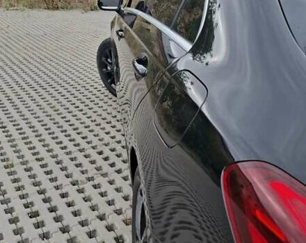 Черный Мерседес А класс, объемом двигателя 1.99 л и пробегом 60 тыс. км за 22000 $, фото 4 на Automoto.ua