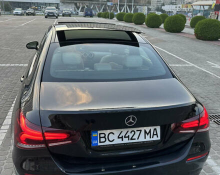 Мерседес А класс 2019 в Львове на Automoto.ua Черный Мерседес А класс, объемом двигателя 1.33 л и пробегом 67 тыс. км за 29900 $, фото 10 на Automoto.ua