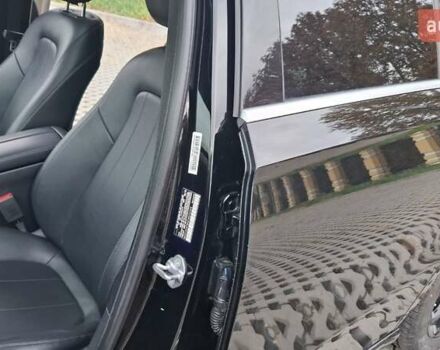 Черный Мерседес А класс, объемом двигателя 1.99 л и пробегом 60 тыс. км за 22000 $, фото 12 на Automoto.ua