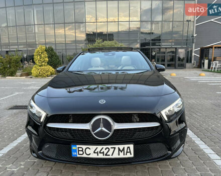 Мерседес А класс 2019 в Львове на Automoto.ua Черный Мерседес А класс, объемом двигателя 1.33 л и пробегом 67 тыс. км за 29900 $, фото 4 на Automoto.ua