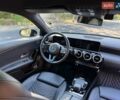 Черный Мерседес А класс, объемом двигателя 1.46 л и пробегом 153 тыс. км за 26900 $, фото 14 на Automoto.ua