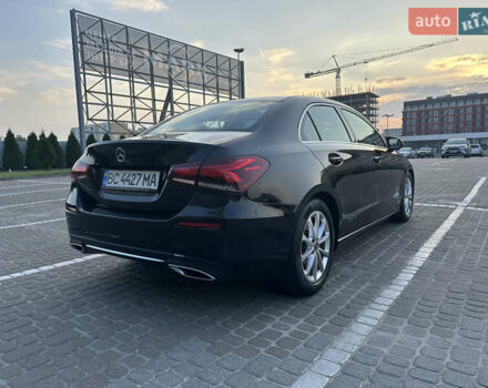 Мерседес А класс 2019 в Львове на Automoto.ua Черный Мерседес А класс, объемом двигателя 1.33 л и пробегом 67 тыс. км за 29900 $, фото 7 на Automoto.ua