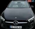 Черный Мерседес А класс, объемом двигателя 1.33 л и пробегом 50 тыс. км за 32000 $, фото 1 на Automoto.ua