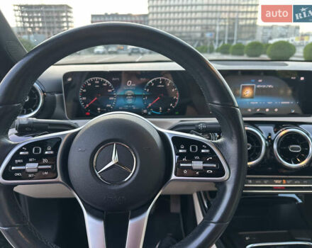 Мерседес А класс 2019 в Львове на Automoto.ua Черный Мерседес А класс, объемом двигателя 1.33 л и пробегом 67 тыс. км за 29900 $, фото 16 на Automoto.ua