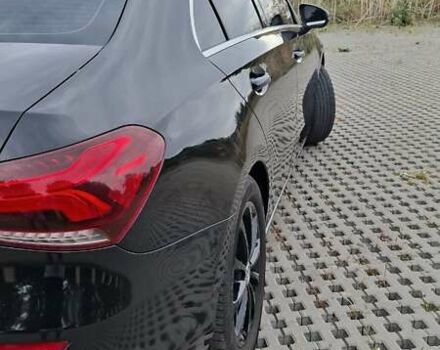 Черный Мерседес А класс, объемом двигателя 1.99 л и пробегом 60 тыс. км за 22000 $, фото 6 на Automoto.ua