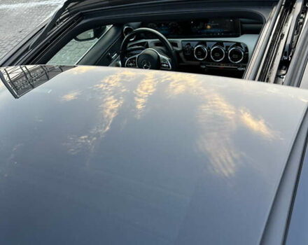 Мерседес А класс 2019 в Львове на Automoto.ua Черный Мерседес А класс, объемом двигателя 1.33 л и пробегом 67 тыс. км за 29900 $, фото 12 на Automoto.ua