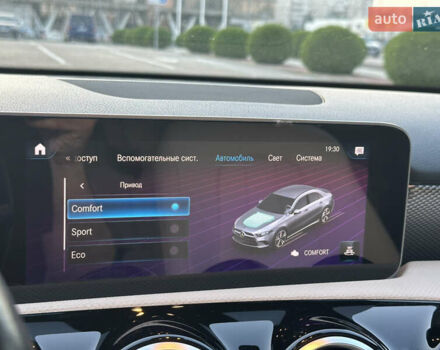 Мерседес А класс 2019 в Львове на Automoto.ua Черный Мерседес А класс, объемом двигателя 1.33 л и пробегом 67 тыс. км за 29900 $, фото 19 на Automoto.ua