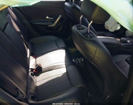 Чорний Мерседес А клас, об'ємом двигуна 2 л та пробігом 112 тис. км за 15500 $, фото 2 на Automoto.ua