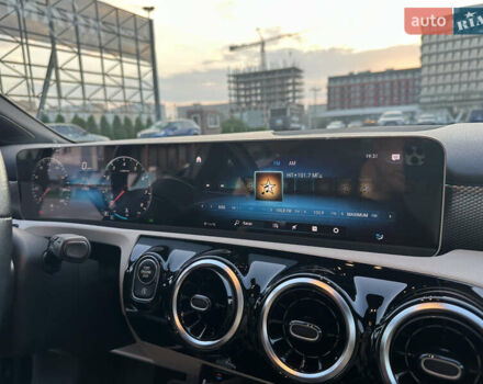 Мерседес А класс 2019 в Львове на Automoto.ua Черный Мерседес А класс, объемом двигателя 1.33 л и пробегом 67 тыс. км за 29900 $, фото 13 на Automoto.ua