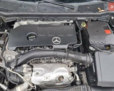 Черный Мерседес А класс, объемом двигателя 1.99 л и пробегом 60 тыс. км за 22000 $, фото 23 на Automoto.ua