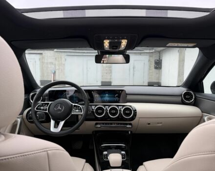 Чорний Мерседес А клас, об'ємом двигуна 1.3 л та пробігом 42 тис. км за 35000 $, фото 1 на Automoto.ua