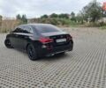 Черный Мерседес А класс, объемом двигателя 1.99 л и пробегом 60 тыс. км за 22000 $, фото 3 на Automoto.ua