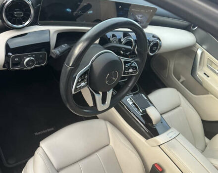 Мерседес А класс 2019 в Львове на Automoto.ua Черный Мерседес А класс, объемом двигателя 1.33 л и пробегом 67 тыс. км за 29900 $, фото 25 на Automoto.ua