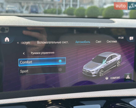 Мерседес А класс 2019 в Львове на Automoto.ua Черный Мерседес А класс, объемом двигателя 1.33 л и пробегом 67 тыс. км за 29900 $, фото 18 на Automoto.ua
