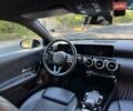 Черный Мерседес А класс, объемом двигателя 1.46 л и пробегом 153 тыс. км за 26900 $, фото 16 на Automoto.ua