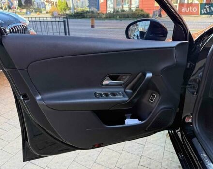 Черный Мерседес А класс, объемом двигателя 1.95 л и пробегом 113 тыс. км за 25400 $, фото 10 на Automoto.ua